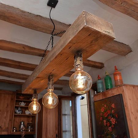 Апартаменти Triplex Rustico-Moderno Hasta 18 Plazas - Pobla De Lillet Ла-Побла-да-Лільєт Екстер'єр фото