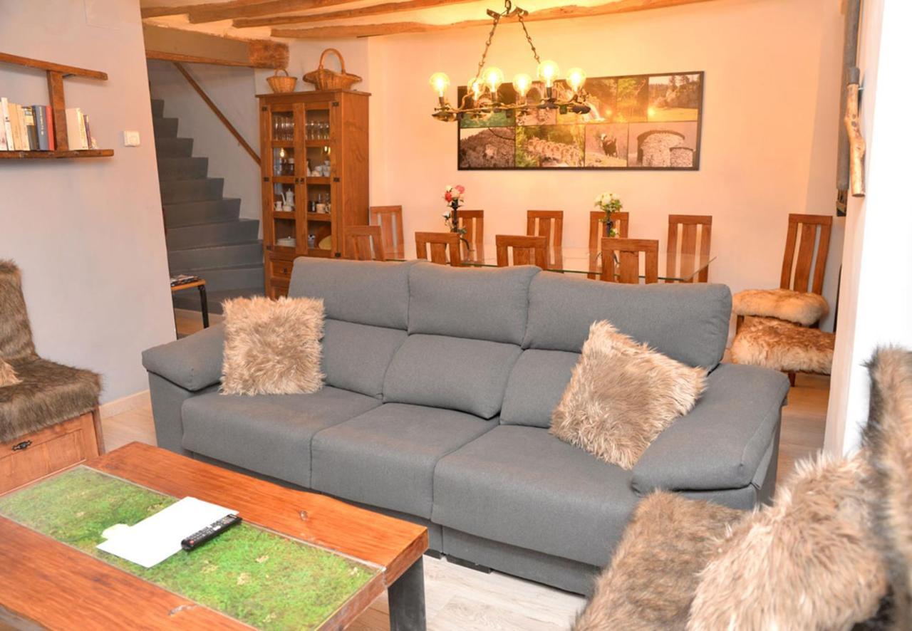 Апартаменти Triplex Rustico-Moderno Hasta 18 Plazas - Pobla De Lillet Ла-Побла-да-Лільєт Екстер'єр фото