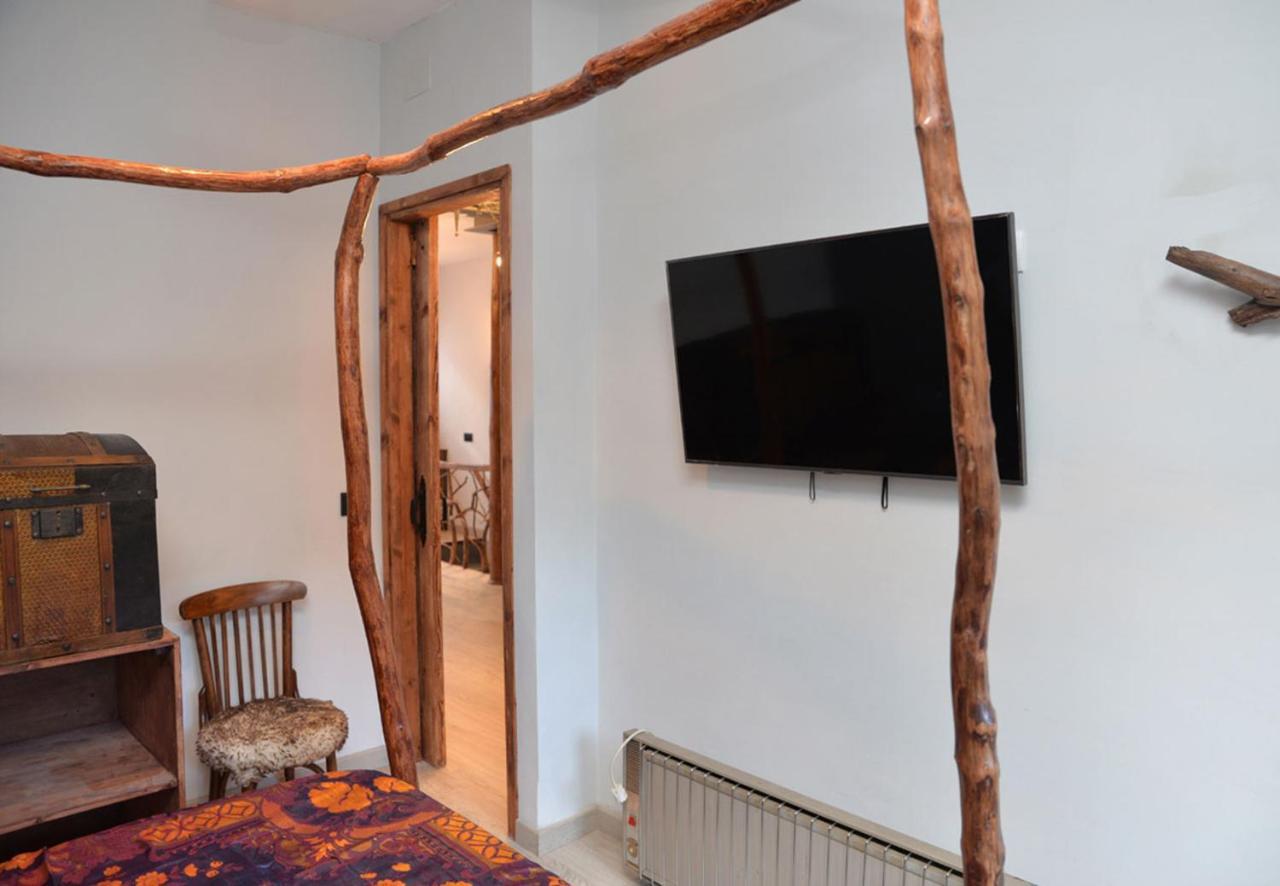 Апартаменти Triplex Rustico-Moderno Hasta 18 Plazas - Pobla De Lillet Ла-Побла-да-Лільєт Екстер'єр фото