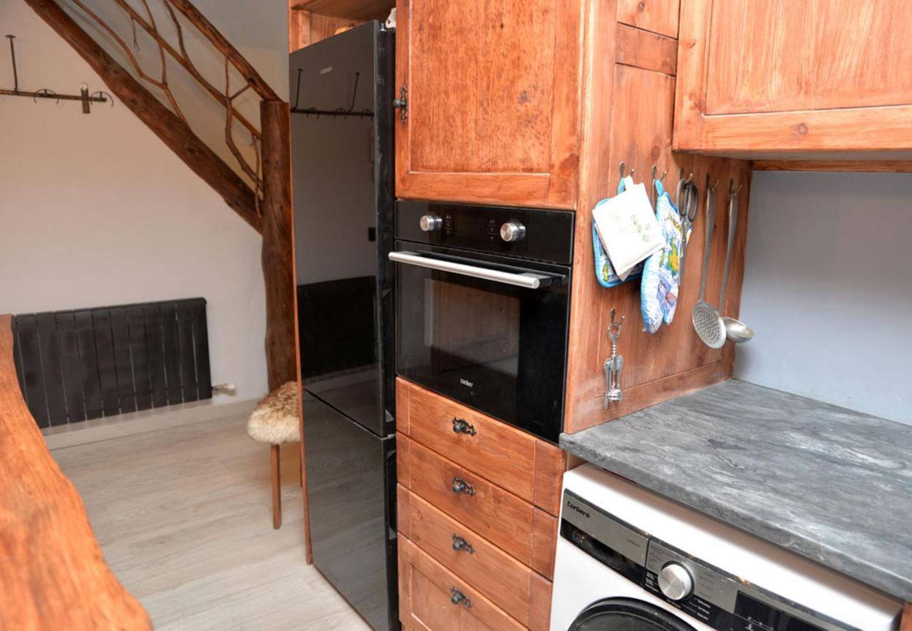 Апартаменти Triplex Rustico-Moderno Hasta 18 Plazas - Pobla De Lillet Ла-Побла-да-Лільєт Екстер'єр фото