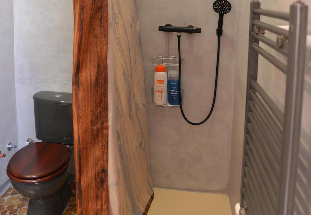 Апартаменти Triplex Rustico-Moderno Hasta 18 Plazas - Pobla De Lillet Ла-Побла-да-Лільєт Екстер'єр фото